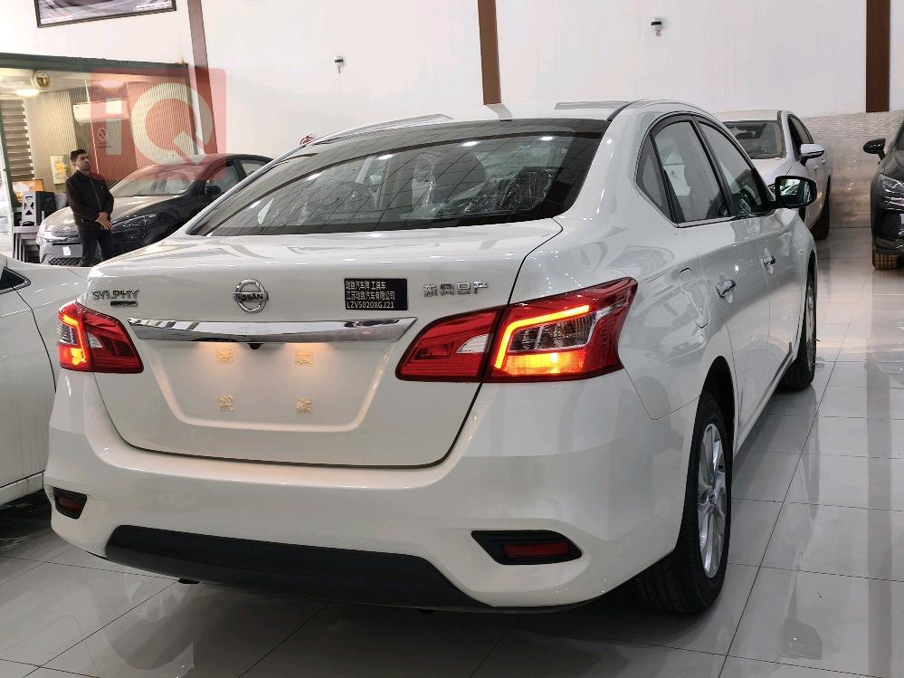 Nissan Sylphy
